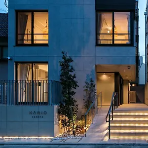 Apartamento Kario Kamata, Tokio